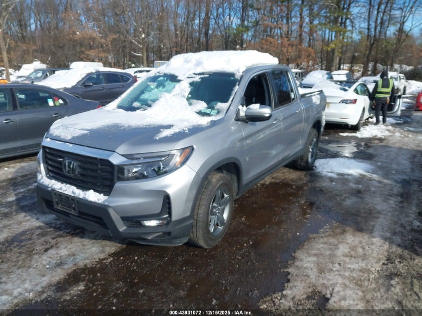 2023 Honda Ridgeline Rtl