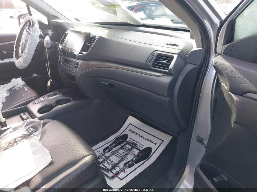 2023 Honda Ridgeline Rtl