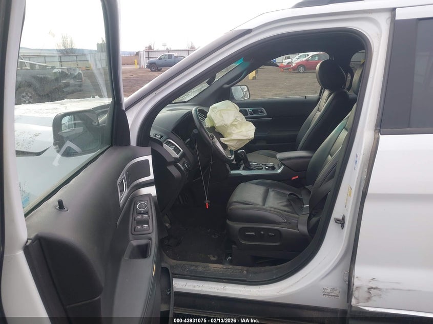 2015 Ford Explorer Xlt