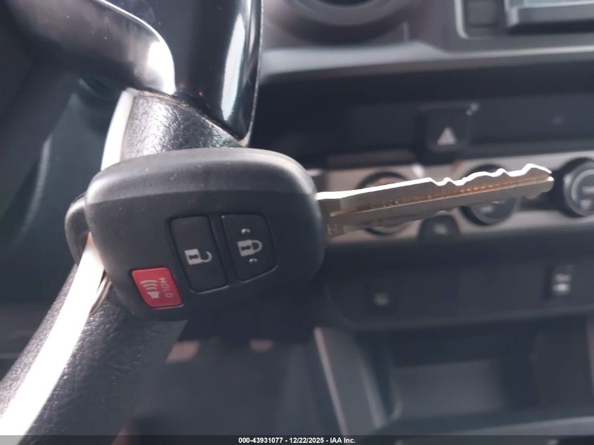 2019 Toyota Tacoma Sr V6 VIN: 3TMCZ5AN8KM224014 Lot: 43931077