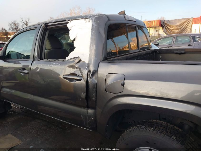 2019 Toyota Tacoma Sr V6 VIN: 3TMCZ5AN8KM224014 Lot: 43931077