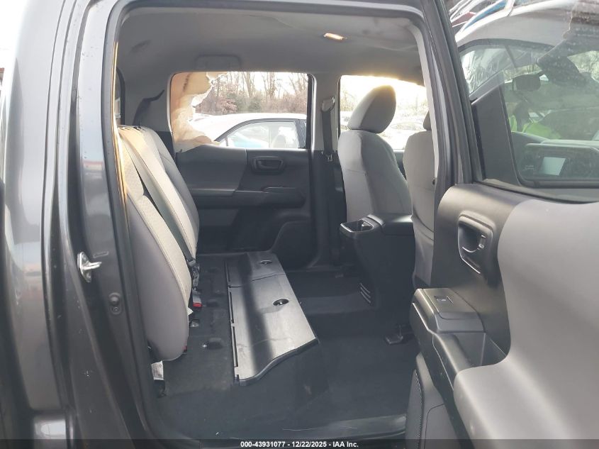 2019 Toyota Tacoma Sr V6 VIN: 3TMCZ5AN8KM224014 Lot: 43931077