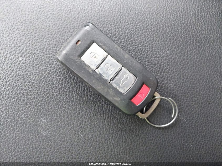 2016 Mitsubishi Outlander Sel VIN: JA4AZ3A33GZ017976 Lot: 43931080