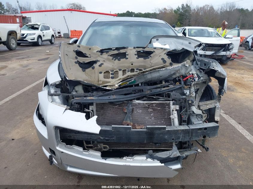 2013 Nissan Maxima 3.5 S VIN: 1N4AA5AP2DC843671 Lot: 43931082