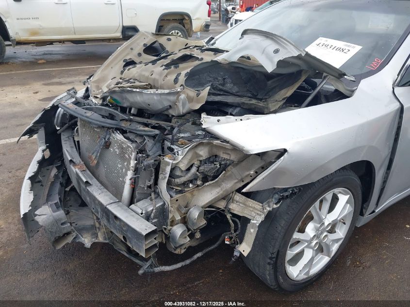 2013 Nissan Maxima 3.5 S VIN: 1N4AA5AP2DC843671 Lot: 43931082