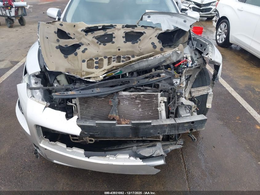 2013 Nissan Maxima 3.5 S VIN: 1N4AA5AP2DC843671 Lot: 43931082