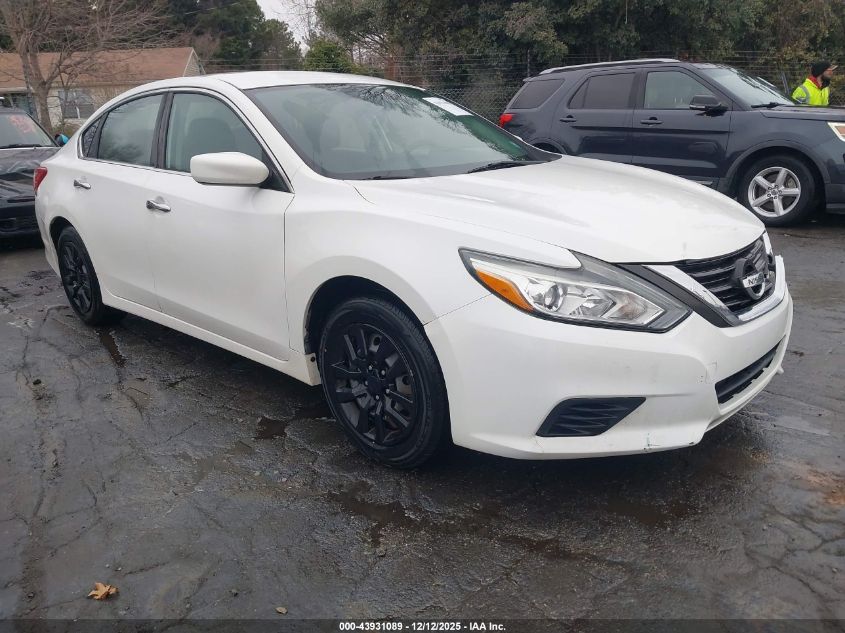 NISSAN ALTIMA 2.5/2.5 S/2.5 SL/2.5 SR/2.5 SV