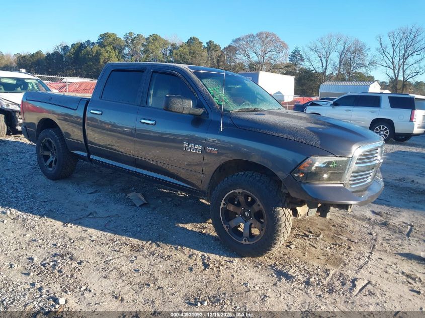 RAM 1500 BIG HORN