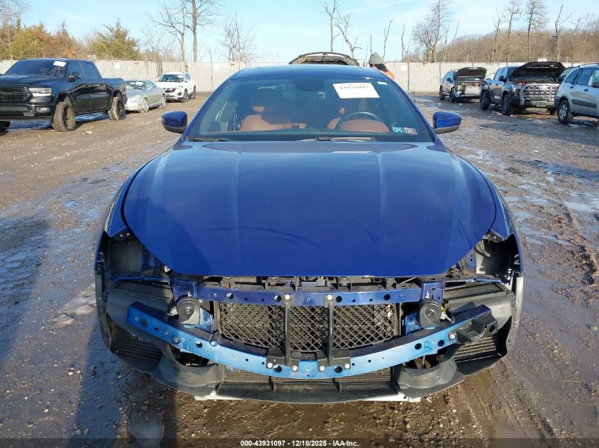 2018 Maserati Ghibli S Q4 VIN: ZAM57YTA6J1268613 Lot: 43931097