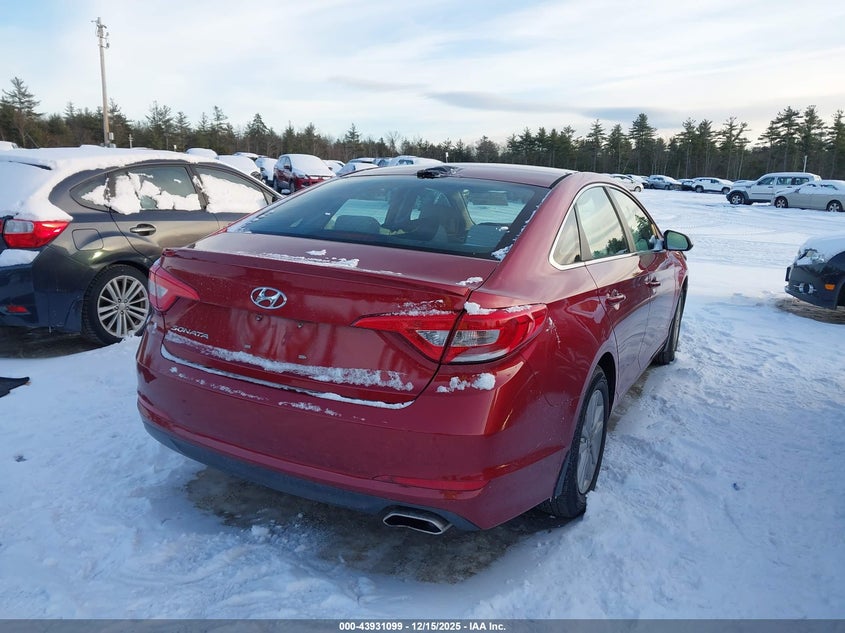 2015 Hyundai Sonata Se