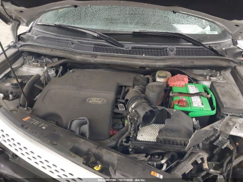 2015 Ford Explorer Xlt VIN: 1FM5K8D88FGB67393 Lot: 43931100