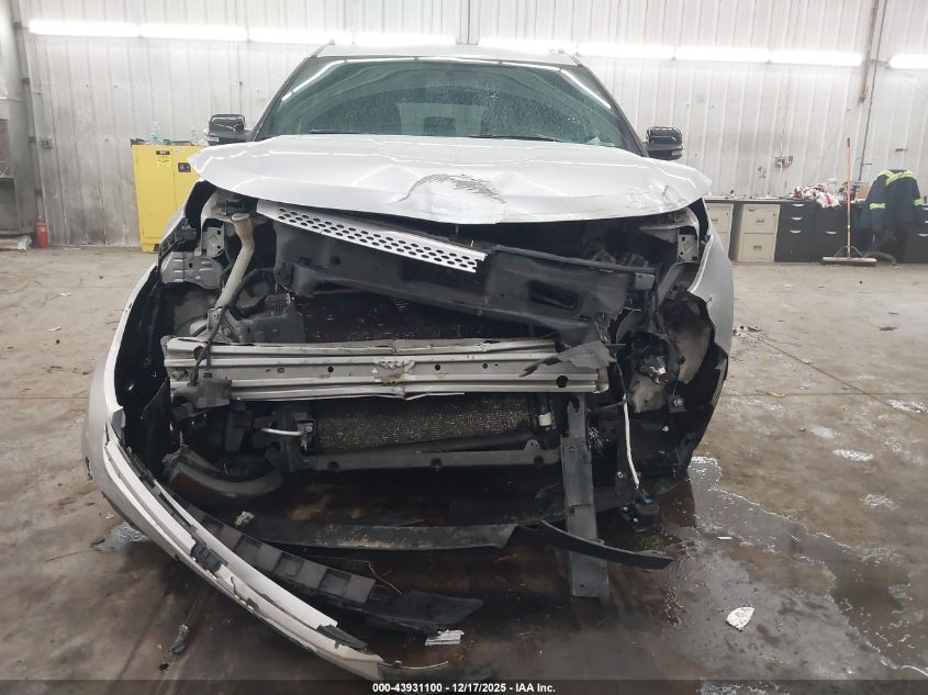 2015 Ford Explorer Xlt VIN: 1FM5K8D88FGB67393 Lot: 43931100