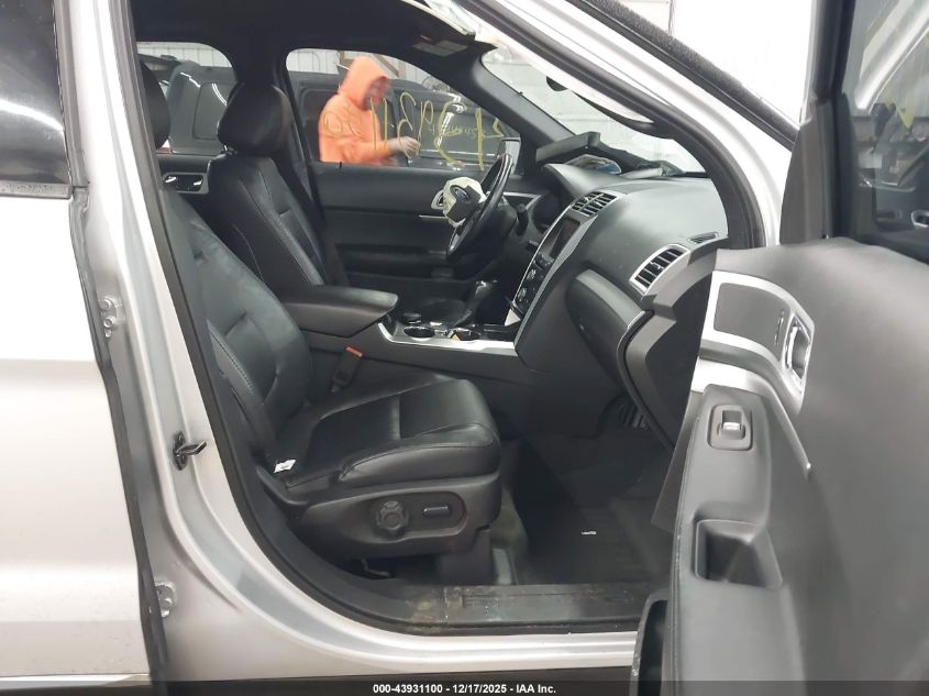 2015 Ford Explorer Xlt VIN: 1FM5K8D88FGB67393 Lot: 43931100