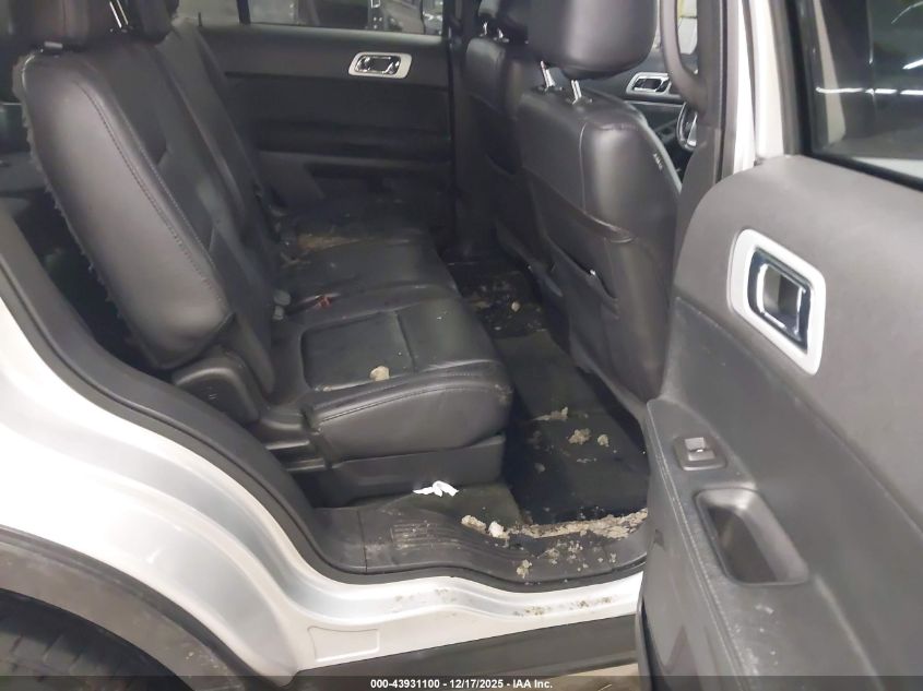 2015 Ford Explorer Xlt VIN: 1FM5K8D88FGB67393 Lot: 43931100