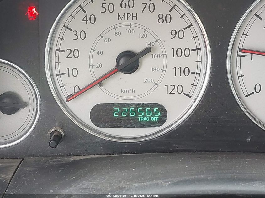 2007 Chrysler Town & Country Limited VIN: 2A8GP64L47R210918 Lot: 43931103