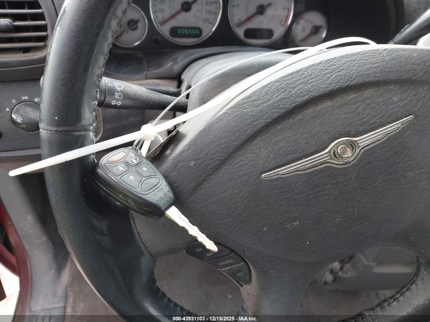 2007 Chrysler Town & Country Limited VIN: 2A8GP64L47R210918 Lot: 43931103