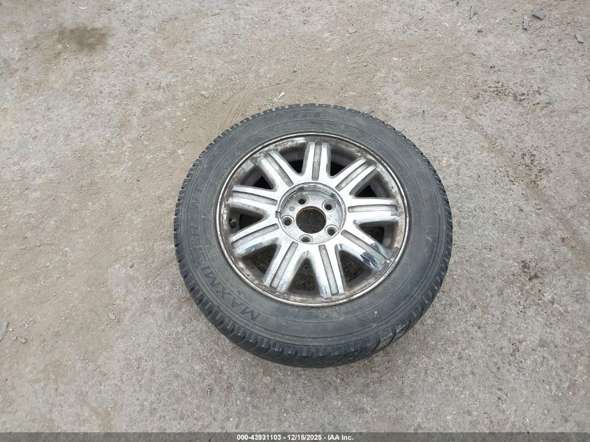 2007 Chrysler Town & Country Limited VIN: 2A8GP64L47R210918 Lot: 43931103