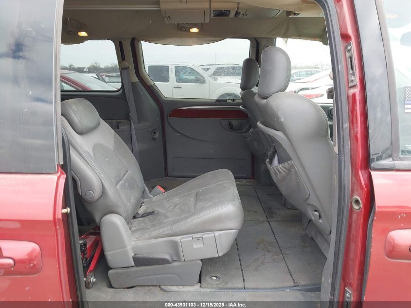 2007 Chrysler Town & Country Limited VIN: 2A8GP64L47R210918 Lot: 43931103