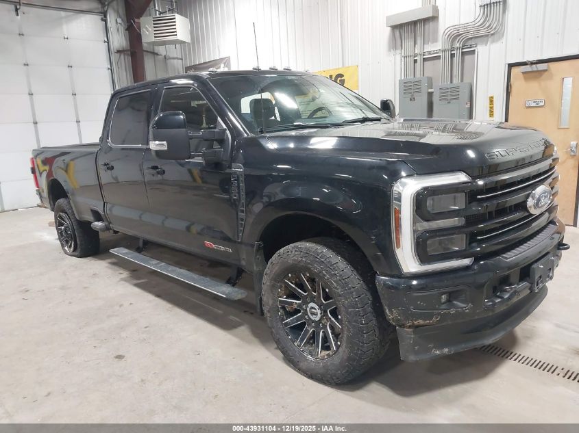 2025 Ford F-350