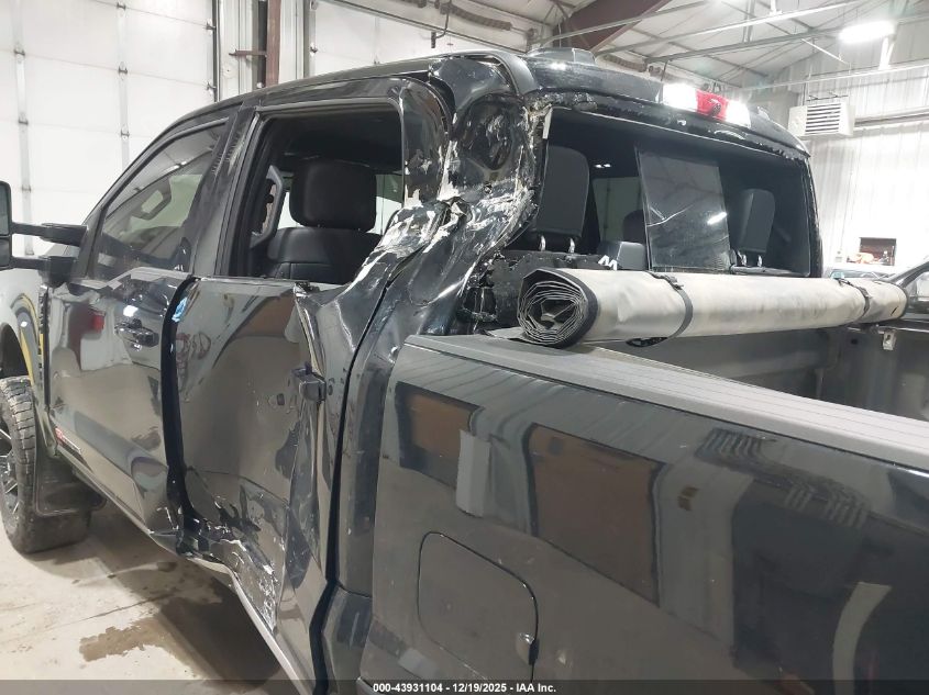 2025 Ford F-350 Platinum VIN: 1FT8W3BM5SEC10523 Lot: 43931104