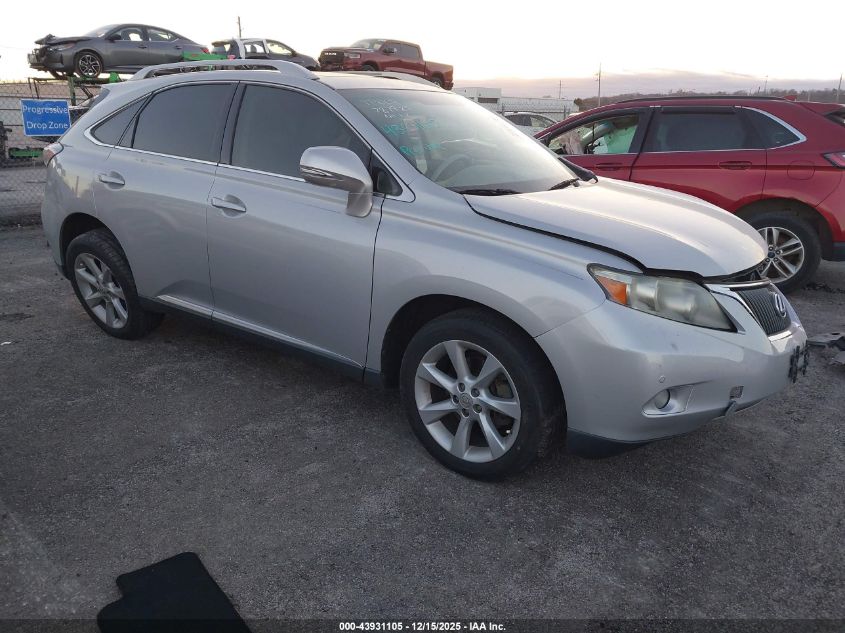 LEXUS RX 350 RX 350