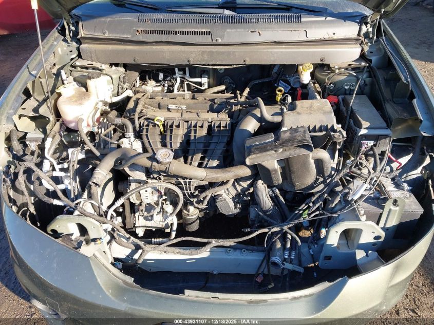 2019 Dodge Journey Se VIN: 3C4PDCBB8KT860320 Lot: 43931107