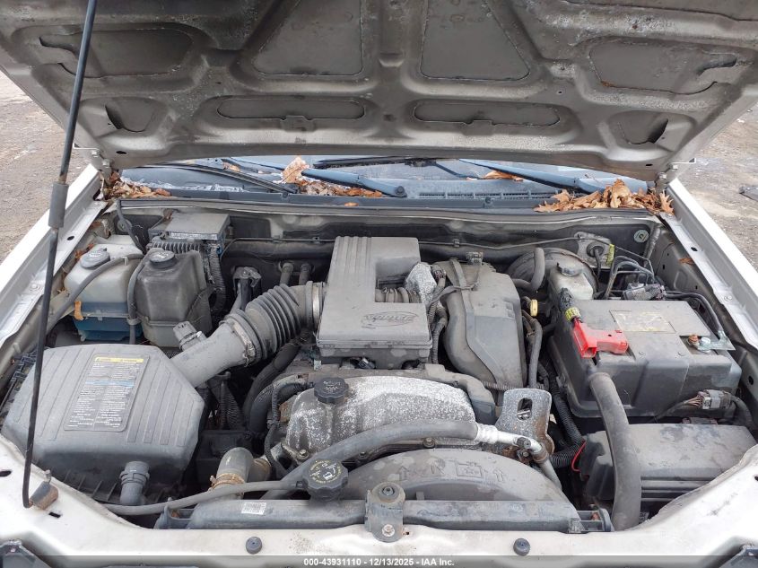 2009 GMC Canyon Sle2 VIN: 1GTDT13E398149586 Lot: 43931110