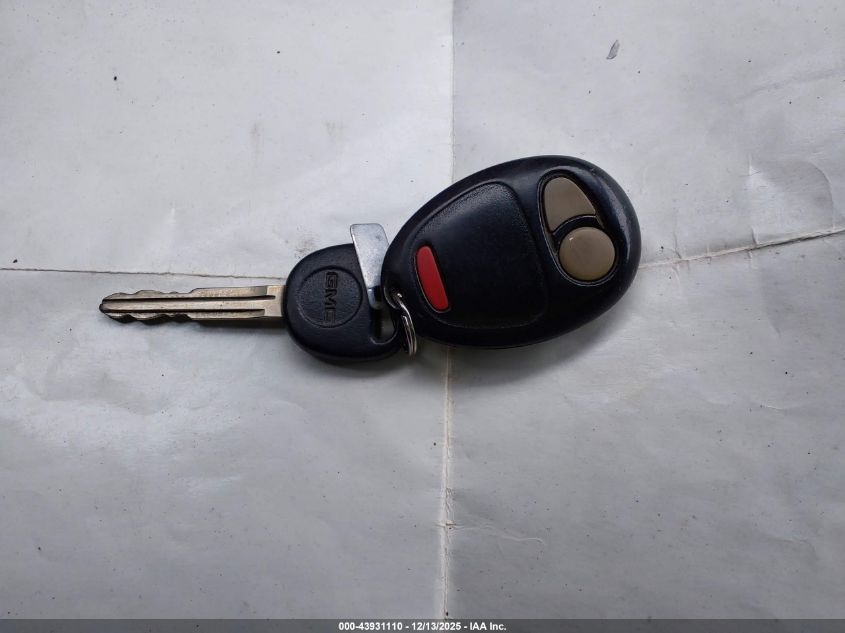 2009 GMC Canyon Sle2 VIN: 1GTDT13E398149586 Lot: 43931110