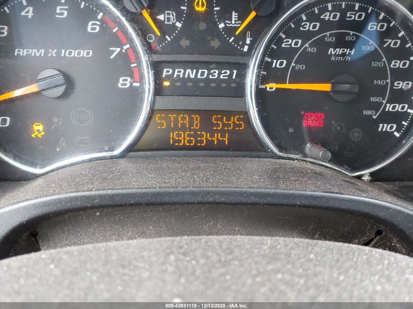 2009 GMC Canyon Sle2 VIN: 1GTDT13E398149586 Lot: 43931110