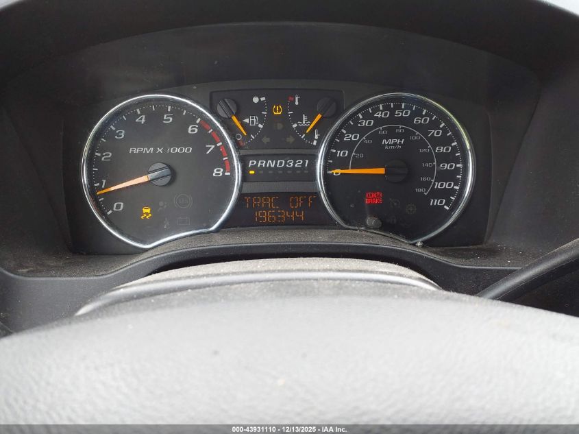 2009 GMC Canyon Sle2 VIN: 1GTDT13E398149586 Lot: 43931110