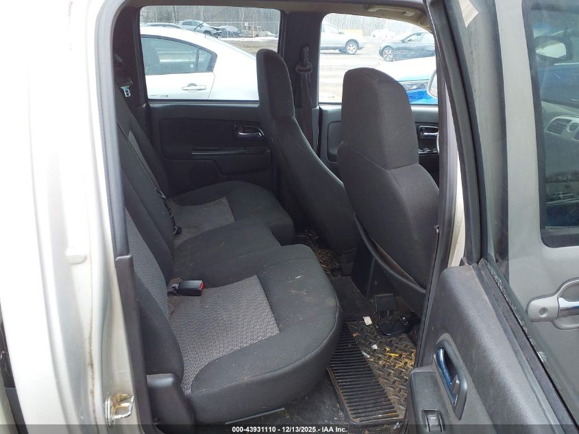 2009 GMC Canyon Sle2 VIN: 1GTDT13E398149586 Lot: 43931110