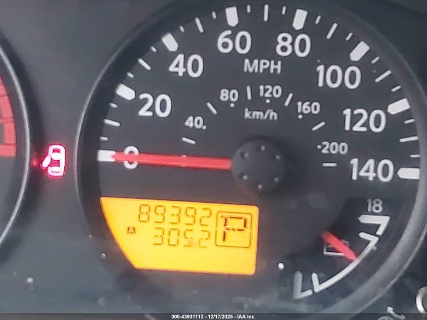 2014 Nissan Frontier Sv VIN: 1N6AD0ER7EN715929 Lot: 43931113