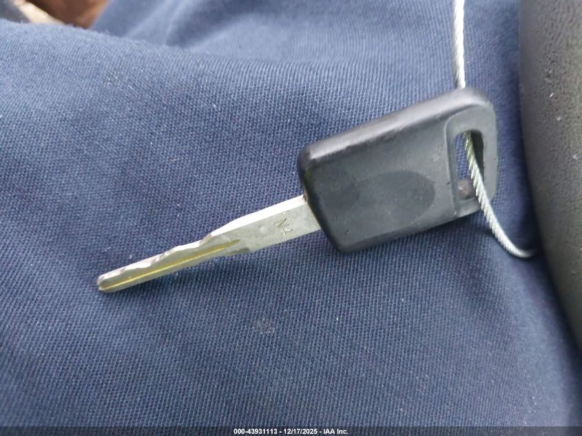 2014 Nissan Frontier Sv VIN: 1N6AD0ER7EN715929 Lot: 43931113