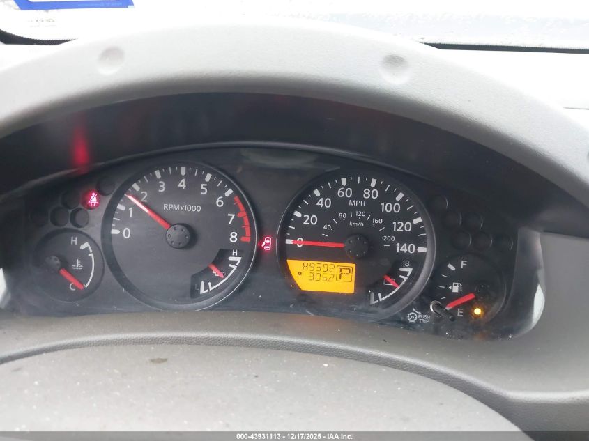 2014 Nissan Frontier Sv VIN: 1N6AD0ER7EN715929 Lot: 43931113