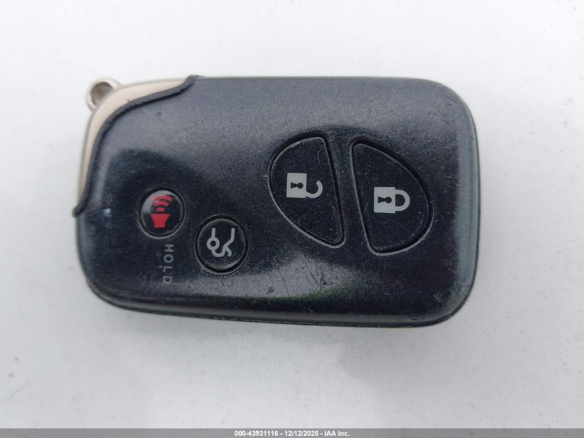 2006 Lexus Gs 300 VIN: JTHCH96S660004600 Lot: 43931116