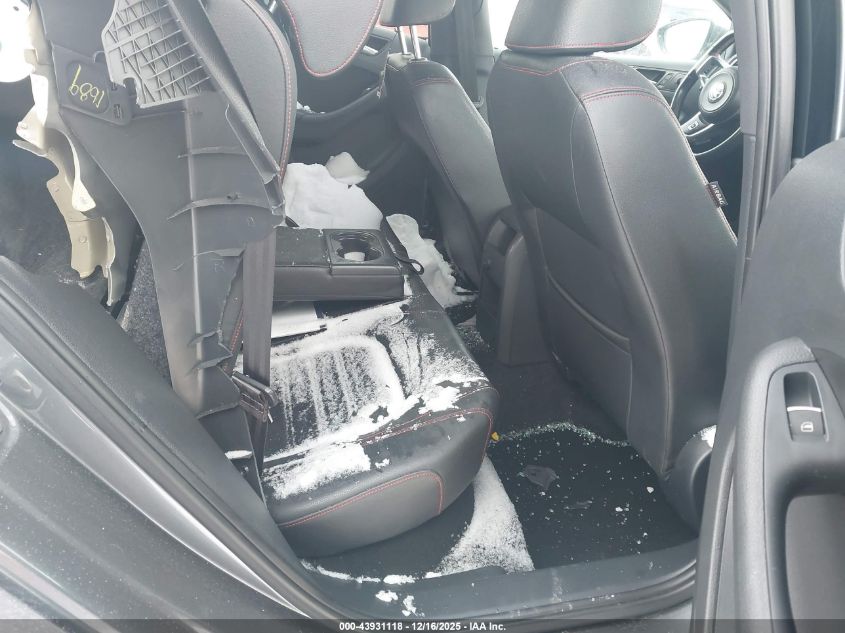 2016 Volkswagen Jetta 2.0T Gli Sel VIN: 3VW4T7AJ5GM364394 Lot: 43931118