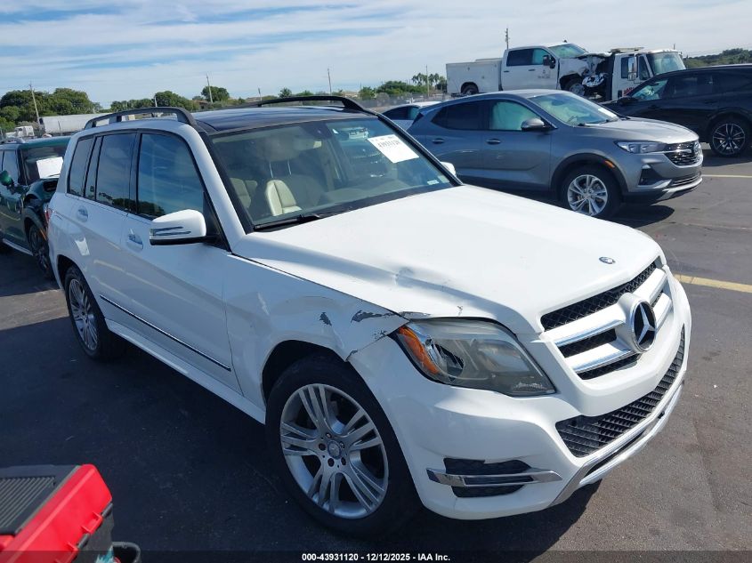 MERCEDES-BENZ GLK-CLASS GLK 350