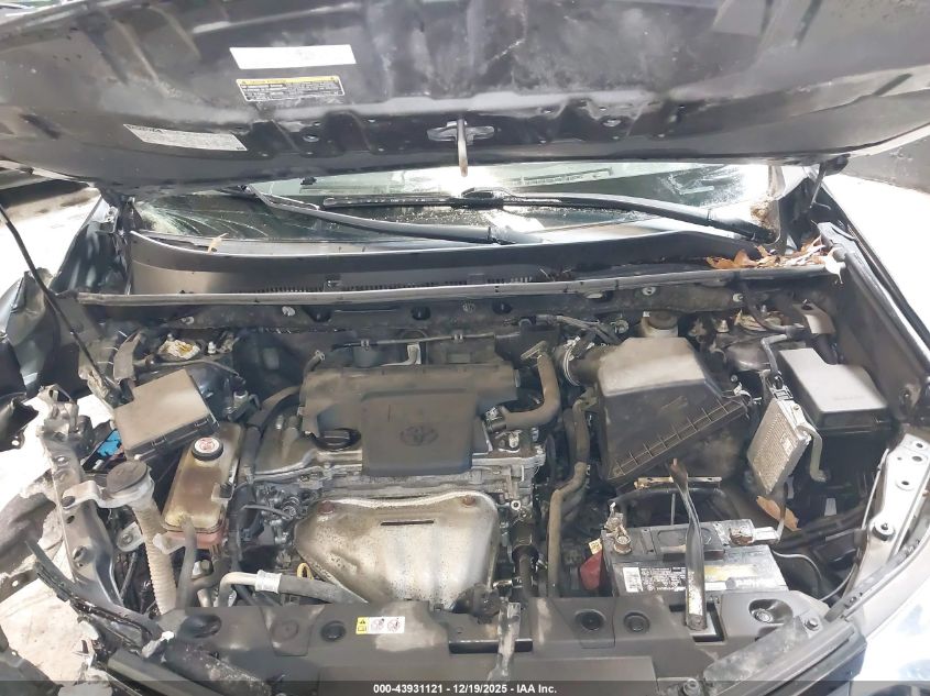 2018 Toyota Rav4 Limited VIN: JTMDFREV5JJ245316 Lot: 43931121