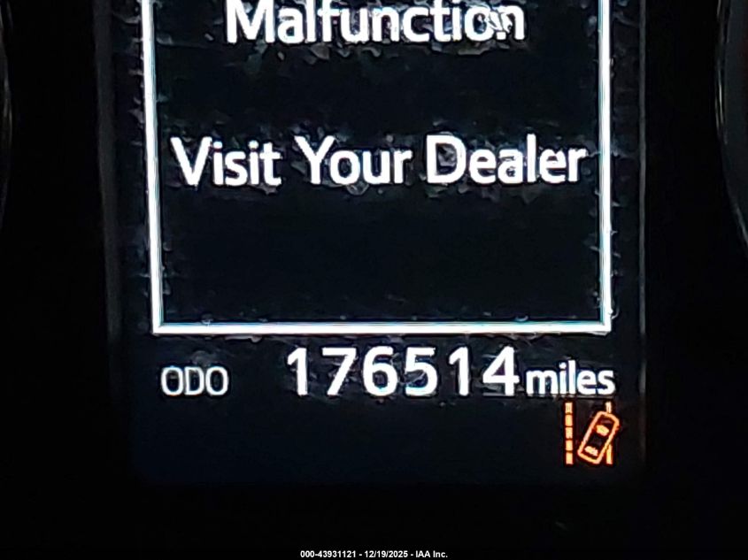 2018 Toyota Rav4 Limited VIN: JTMDFREV5JJ245316 Lot: 43931121