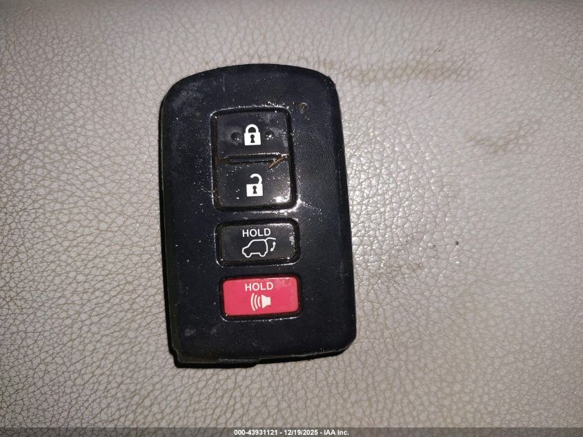 2018 Toyota Rav4 Limited VIN: JTMDFREV5JJ245316 Lot: 43931121