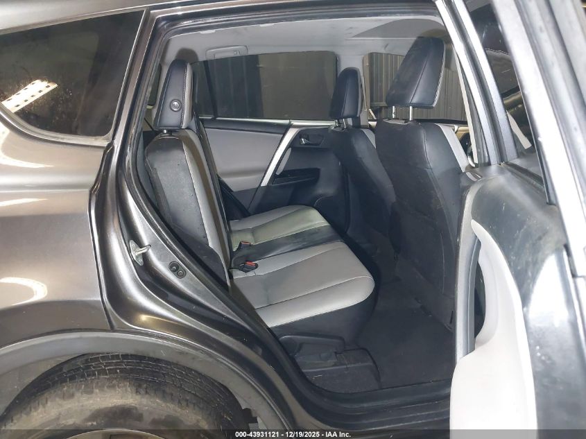 2018 Toyota Rav4 Limited VIN: JTMDFREV5JJ245316 Lot: 43931121