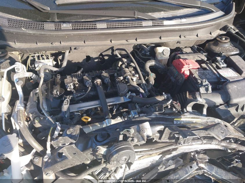 2023 Nissan Kicks S Xtronic Cvt VIN: 3N1CP5BV4PL572980 Lot: 43931122