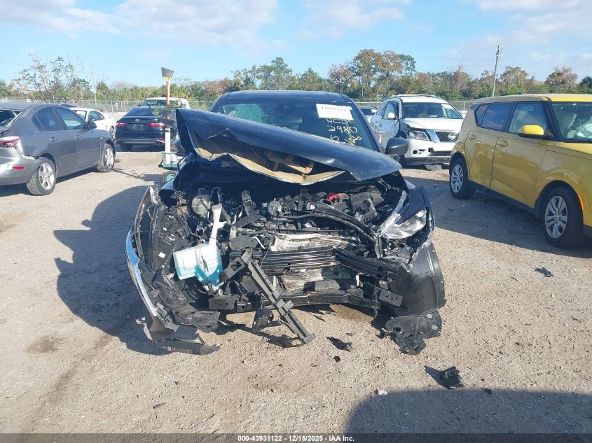 2023 Nissan Kicks S Xtronic Cvt VIN: 3N1CP5BV4PL572980 Lot: 43931122