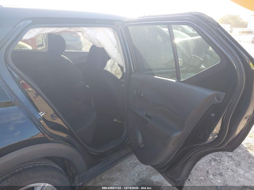 2023 Nissan Kicks S Xtronic Cvt VIN: 3N1CP5BV4PL572980 Lot: 43931122