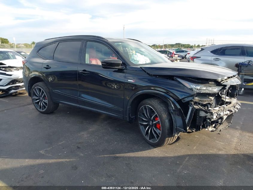 ACURA MDX TYPE S ADVANCE PACKAGE