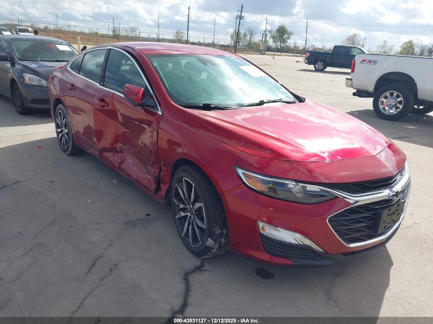 CHEVROLET MALIBU FWD RS