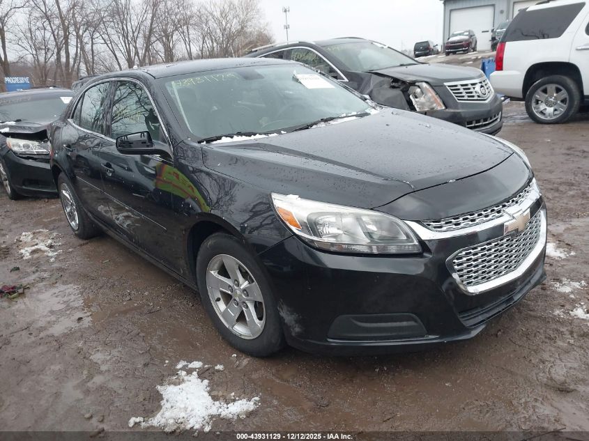 CHEVROLET MALIBU 1FL