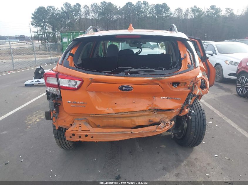 2018 Subaru Crosstrek 2.0I Premium VIN: JF2GTADC7JH302731 Lot: 43931130