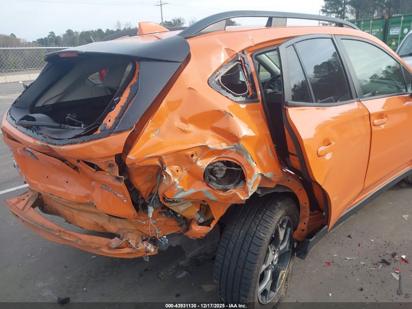 2018 Subaru Crosstrek 2.0I Premium VIN: JF2GTADC7JH302731 Lot: 43931130