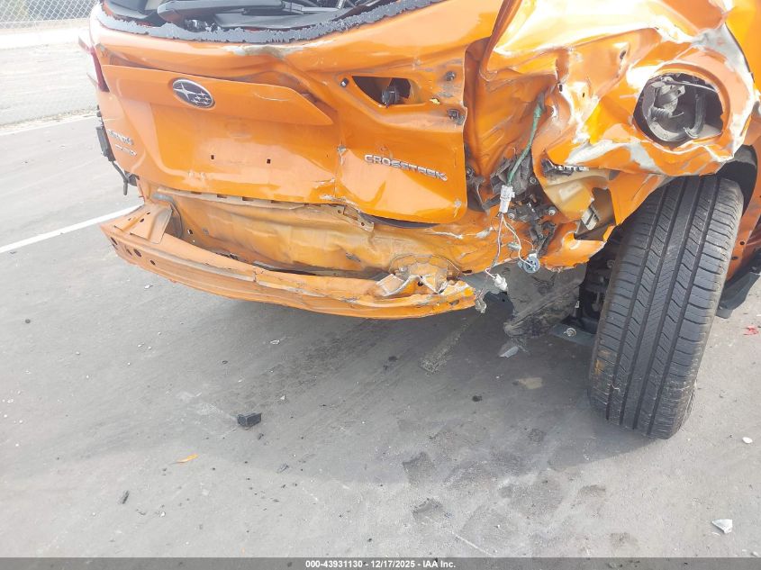2018 Subaru Crosstrek 2.0I Premium VIN: JF2GTADC7JH302731 Lot: 43931130
